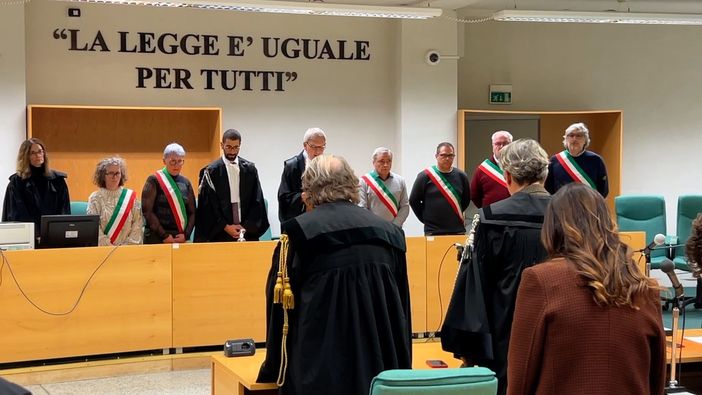 La lettera della sentenza