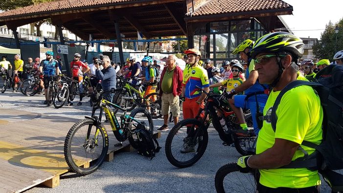 Festa patronale e Outdoor: a San Michele Mondovì si rende omaggio a Eugenio Camillo Costamagna (VIDEO)