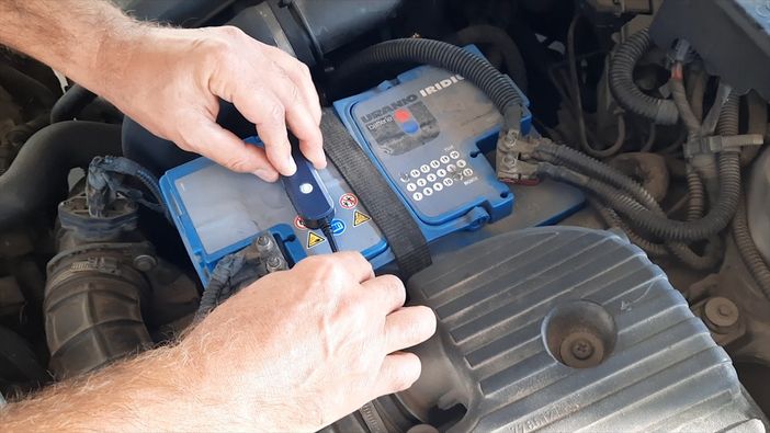 La scatola nera del MOVE IN La scatola nera del MOVE IN