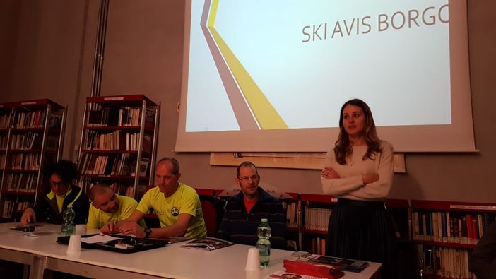 Una serata per raccontare i 40 anni di Ski Avis Borgo Libertas tra sport, salute e solidarietà