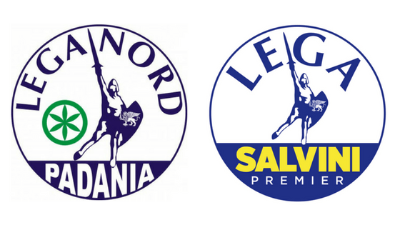 La Lega Nord va in soffitta, arriva la Lega – Salvini Premier