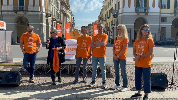 Spazzamondo Cuneo 2023