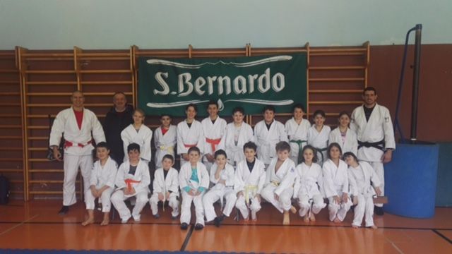 La San Bernardo crede nello sport in Val Tanaro La San Bernardo crede nello sport in Val Tanaro