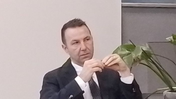 Stefano Corgnati è il nuovo Rettore del Politecnico di Torino