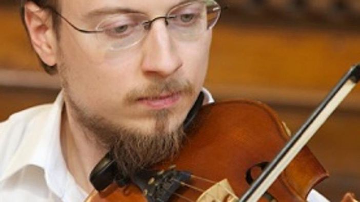 Pamparato: tris d'archi per il concerto di Capodanno nella chiesa parrocchiale di Serra