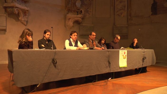 "Oggi la morte è esclusa dalla vita": Socrem e Fondazione Fabretti a Cuneo per affrontare il destino del corpo e la memoria (VIDEO) "Oggi la morte è esclusa dalla vita": Socrem e Fondazione Fabretti a Cuneo per affrontare il destino del corpo e la memoria (VIDEO)