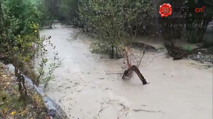 Acqua ancora non potabile a Cuneo, il presidente di Acda: "In valle Gesso tempesta violentissima. Le sorgenti sono là"