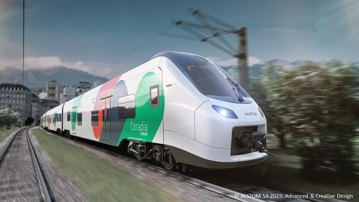 Alstom fornirà i primi treni a idrogeno in Puglia e firma il secondo contratto applicativo per la Lombardia Alstom fornirà i primi treni a idrogeno in Puglia e firma il secondo contratto applicativo per la Lombardia