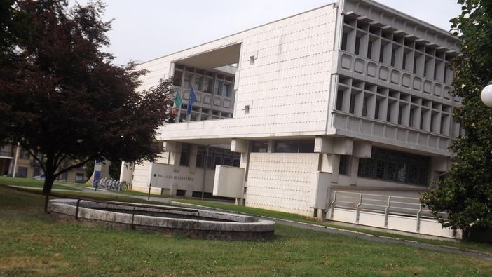 Il Tribunale di Saluzzo Il Tribunale di Saluzzo