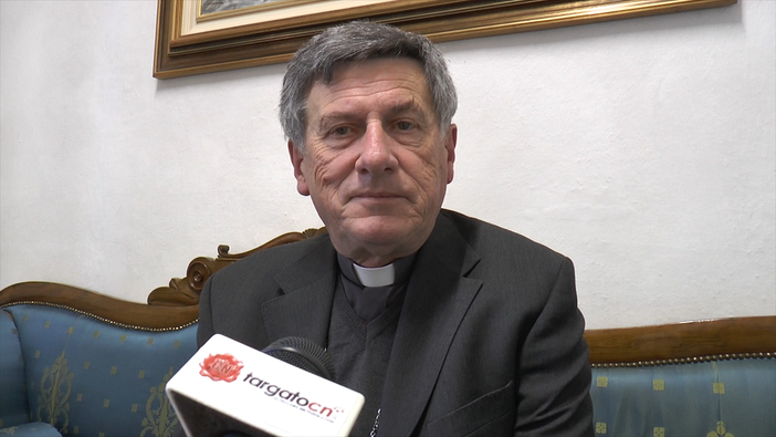 Il presepe: dal vedere all'adorare. Gli auguri del vescovo di Cuneo e Fossano [VIDEO]