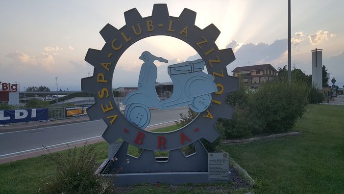 A Pocapaglia grande attesa per il raduno della mitica due ruote marchiata Piaggio