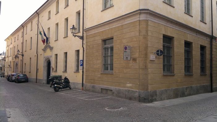 L'Istituto "Virginio-Donadio" di Cuneo