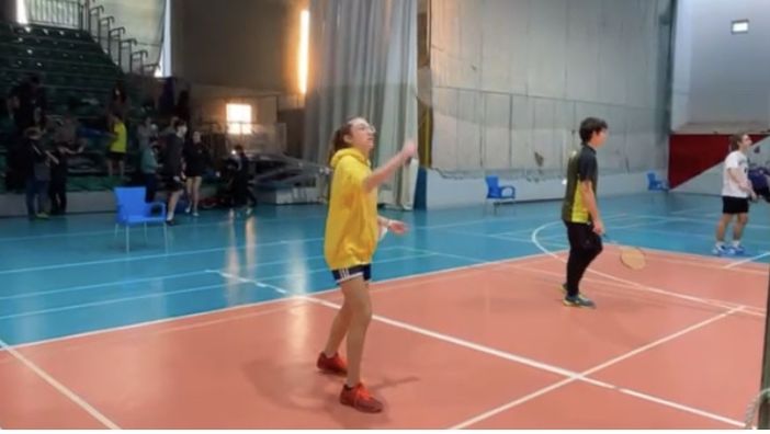 Badminton: annata storica per lo Shuttle Alba