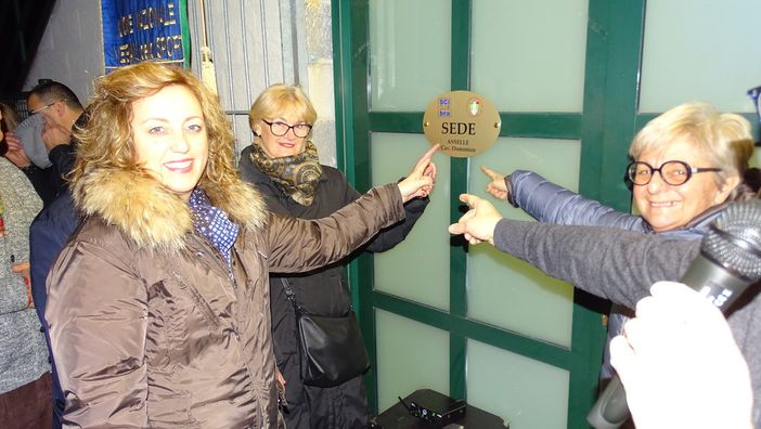 Intitolata a Domenico Asselle la sede UNVS e Sci Club Bra