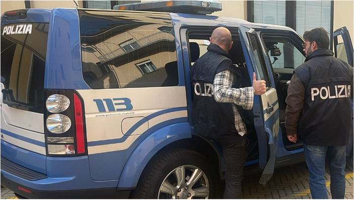 Ricercato in tutta Europa per tentato omicidio, si nascondeva in Granda: arrestato "Tyson" Ricercato in tutta Europa per tentato omicidio, si nascondeva in Granda: arrestato "Tyson"