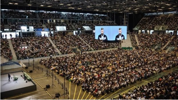 A Torino il congresso regionale dei Testimoni di Geova