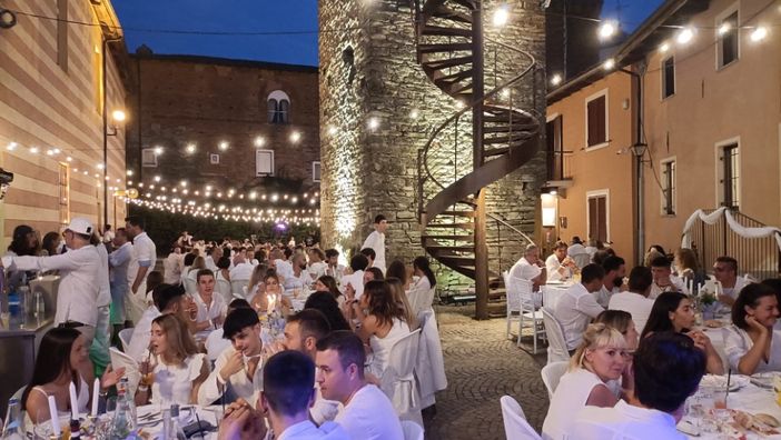 Due serate di festa nel cuore del borgo di Rocca Cigliè Due serate di festa nel cuore del borgo di Rocca Cigliè