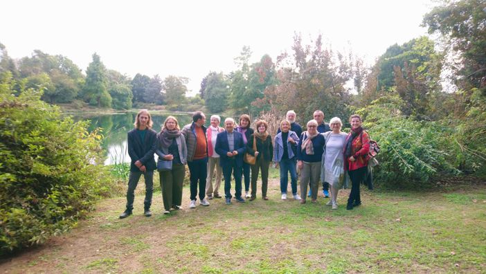 Oggi pomeriggio a Cervasca si parla di giardini Oggi pomeriggio a Cervasca si parla di giardini