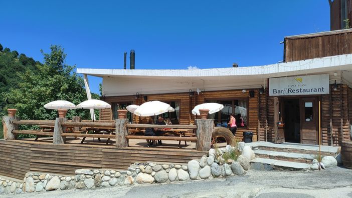 Ti aspettiamo all’Angel Blanc di Limonetto!