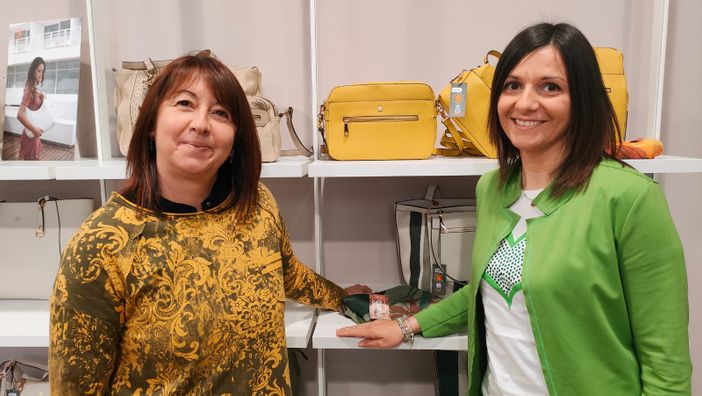 A Cuneo “Settimo Passo”, il nuovo negozio di Alessia e Simona