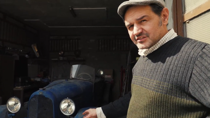 Da Savigliano a Le Mans con la Chagneau Brasier che 100 anni fa corse la prima 24 Ore