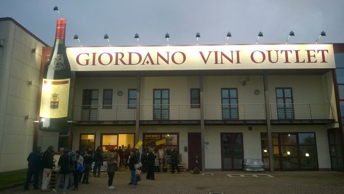 Giordano Vini: per il momento nessuna cessione dei dipendenti del "post vendita" di Valle Talloria
