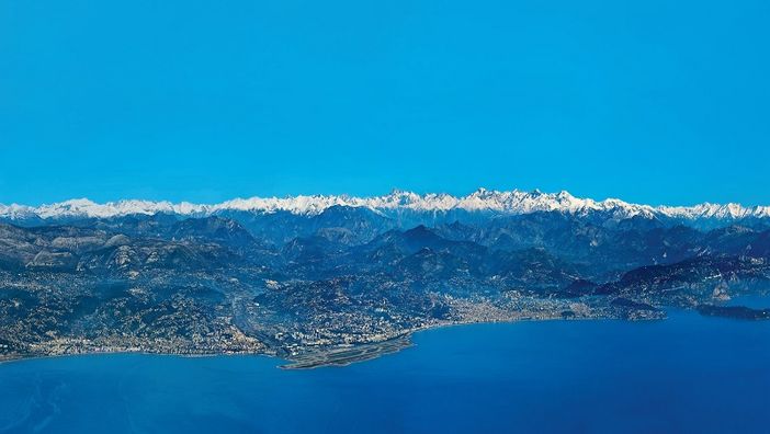Nizza e le "sue" montagne