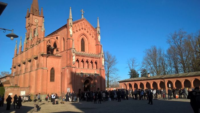 Pollenzo: è tempo di Graduation Day all'Università di Scienze Gastronomiche
