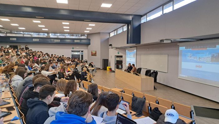 La Inalpi di Moretta torna tra i banchi dell'Università