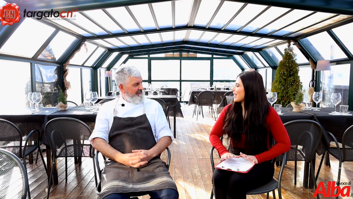 Chiedo allo Chef: protagonista della settima puntata è lo Chef Antonio "Ezzelino" Ietto dello Chalet Rosso a Pratonevoso (Video)