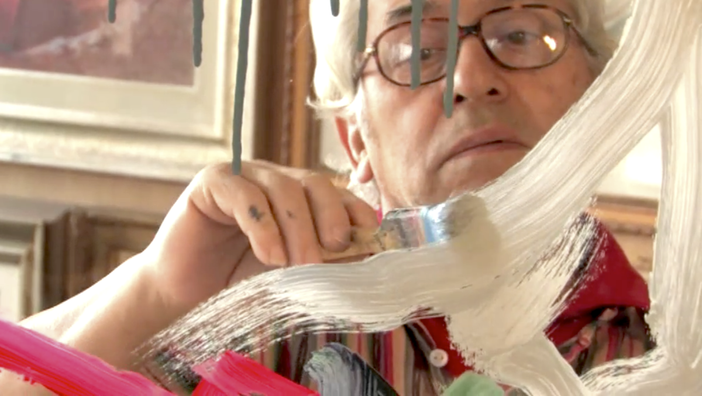 Cuneo, Cesare Botto: la pittura come segno, gesto e risonanza di vita