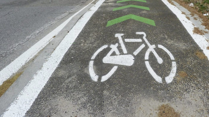 A Racconigi si presentano i percorsi ciclopedonali attorno alla città