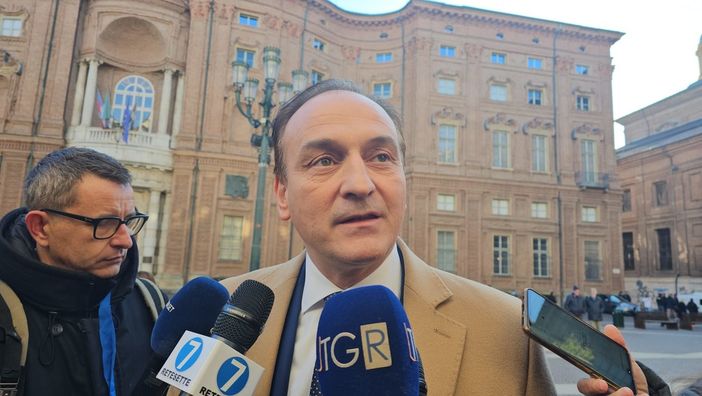 Verso le Regionali, Cirio sull'avversaria del Pd, Pentenero: "La rispetto molto" Verso le Regionali, Cirio sull'avversaria del Pd, Pentenero: "La rispetto molto"