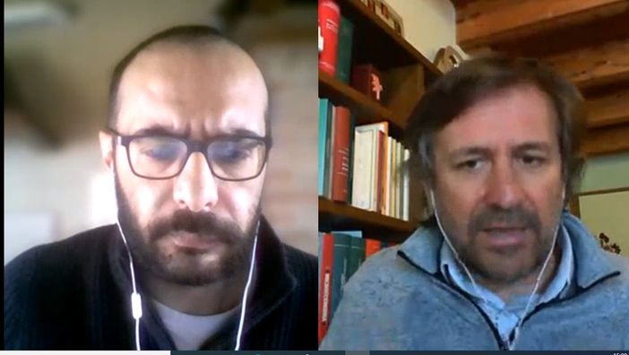 Giancarlo Arneodo, presidente Consorzio Socio Assistenziale del Cuneese: "Mancanza di mascherine ci preoccupa anche se la situazione sta migliorando" (VIDEO)