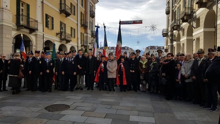 Cuneo, grande successo per il primo raduno delle Associazioni nazionali