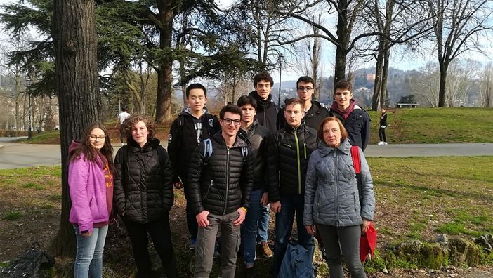 Il Liceo Bodoni alle Olimpiadi regionali di Biologia e Scienze della Terra