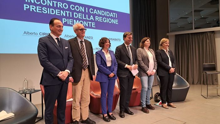Le industrie nella corsa alla presidenza del Piemonte: "Ora serve l'aiuto della Regione"