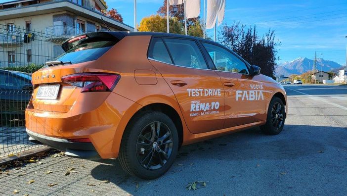 Nuova ŠKODA FABIA, scoprila al porte aperte del 20 e 21 novembre
