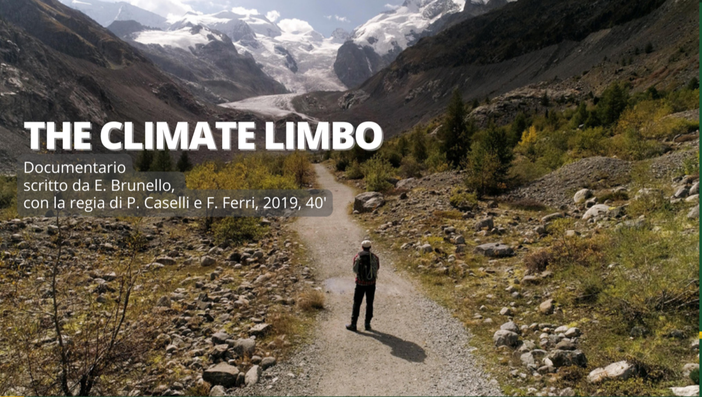 San Benedetto Belbo, proiezione del documentario “The climate limbo” - 2019 che racconta il nesso tra cambiamento climatico e migrazioni
