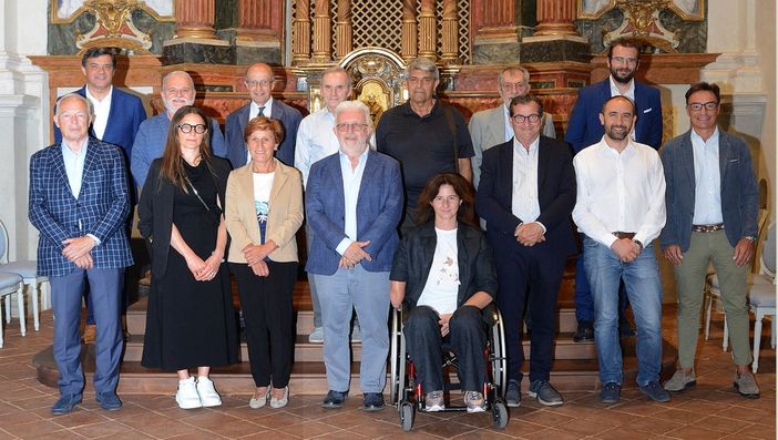 L'Organo di Indirizzo della Fondazione CrS, cui compete la designazione del cda