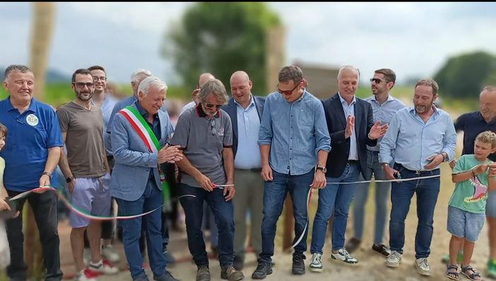 Nasce a Roreto di Cherasco il Parco delle Rane: "La faremo diventare un'attrazione turistica"