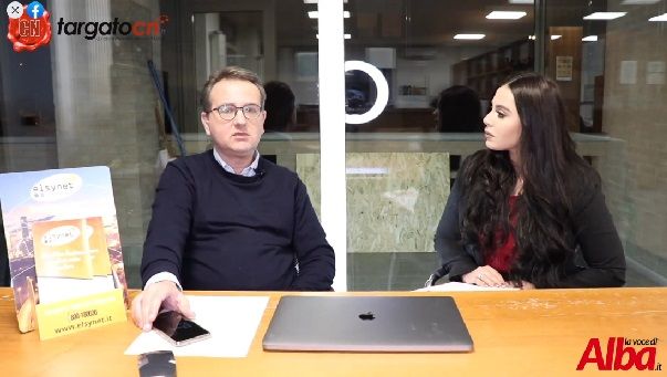Cristiano Bertello e la Elsynet: storia, sogni e nuovi progetti al centro dello sviluppo dell'azienda braidese