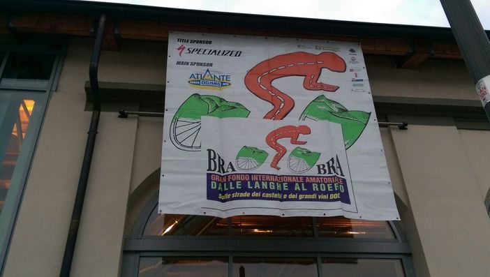 Rinviata causa maltempo la Granfondo Internazionale Specialized Bra-Bra