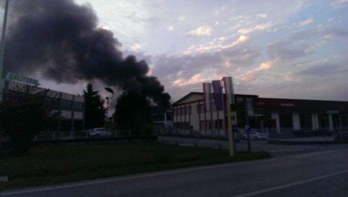 Foto inviata da un lettore