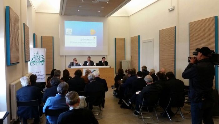 Uncem Piemonte e Nexive uniscono le forze nel progetto @SmartValley