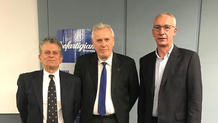 Genedani, Caranta e Berardo