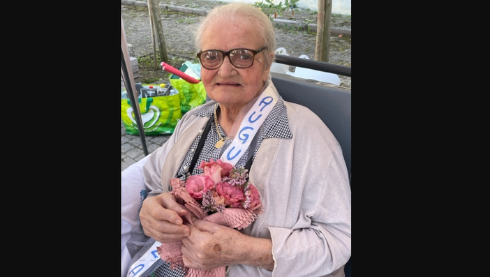 Addio a Margherita Filippi, la "nonna di Trinitá"