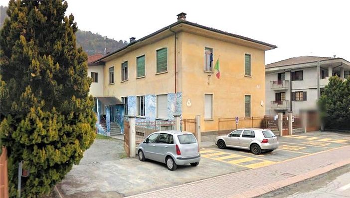 Le scuole primarie di Venasca