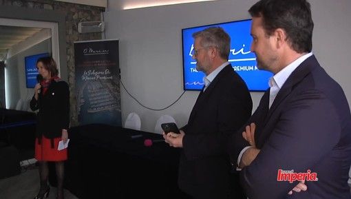 Gruppo Cozzi Parodi - D Marin: firmato accordo per lo sviluppo dei Aregai e Marina di San Lorenzo (video) Gruppo Cozzi Parodi - D Marin: firmato accordo per lo sviluppo dei Aregai e Marina di San Lorenzo (video)