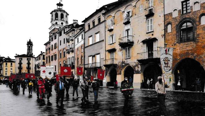 L'edizione 2020 in occasione dei 75 anni della Sezione Avis di Savigliano